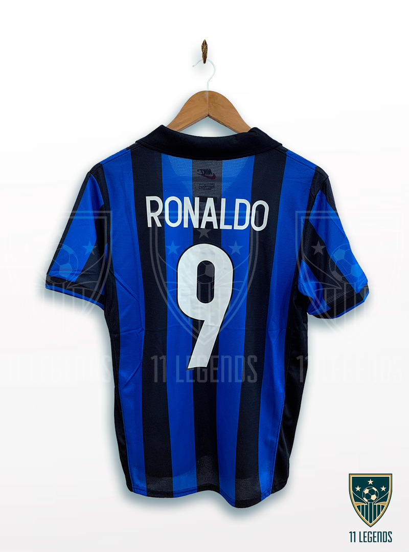 INTER MILAN 1998 1999 SHIRT - HOME