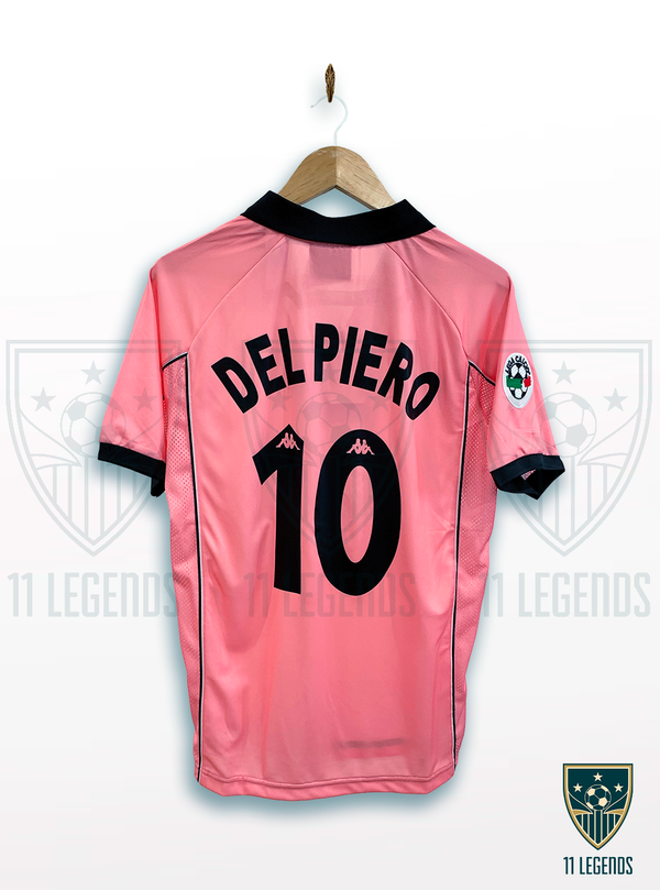 JUVENTUS 1997 1998 SHIRT - AWAY