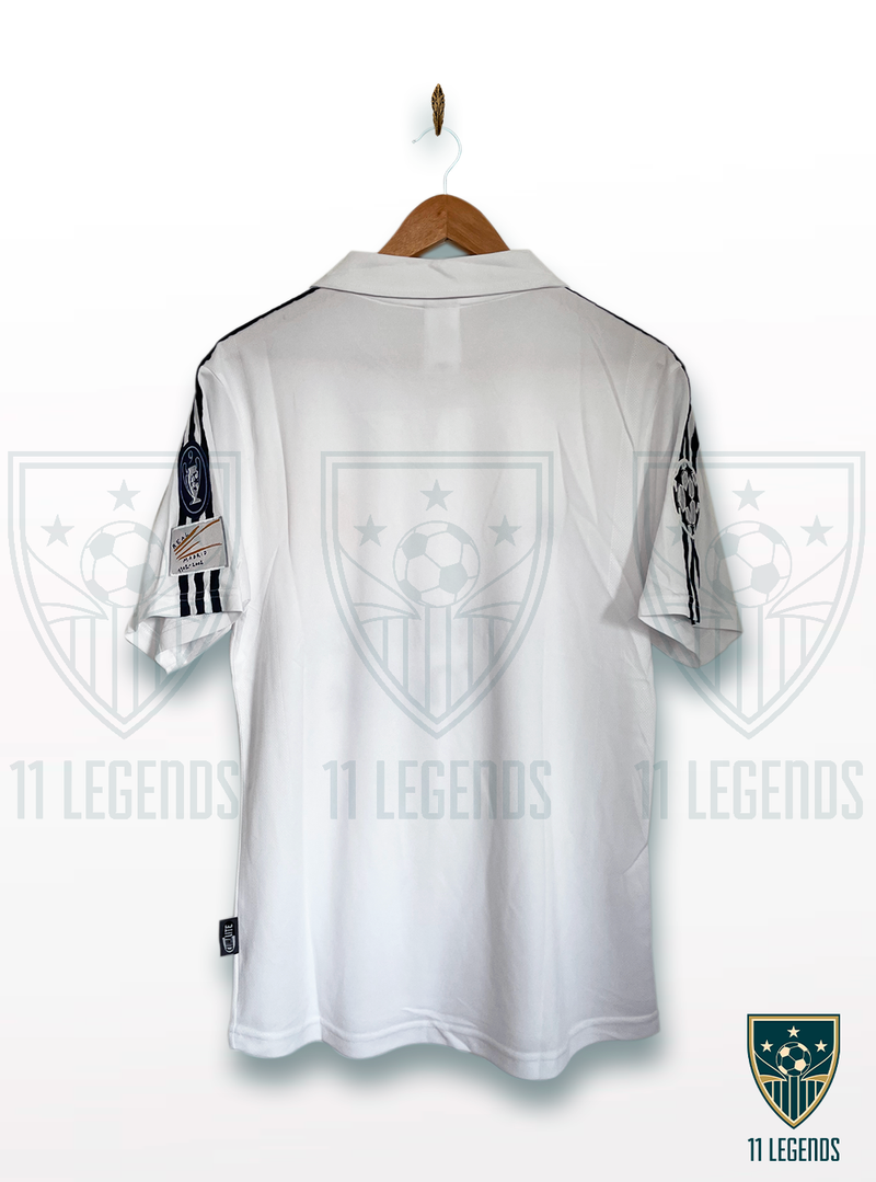 REAL MADRID 2002 2003 SHIRT - HOME