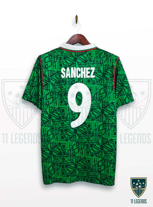 MEXICO 1994 SHIRT - HOME