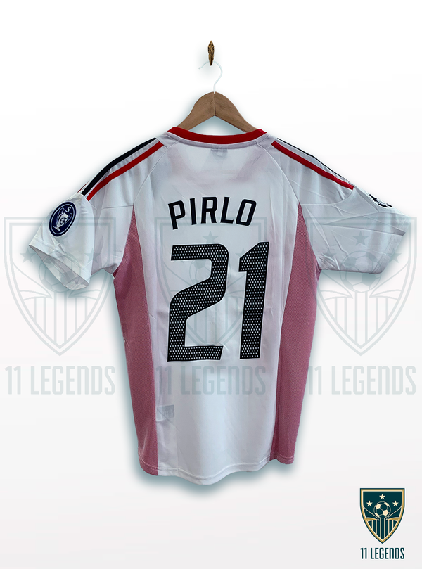 AC MILAN 2002 2003 SHIRT - AWAY