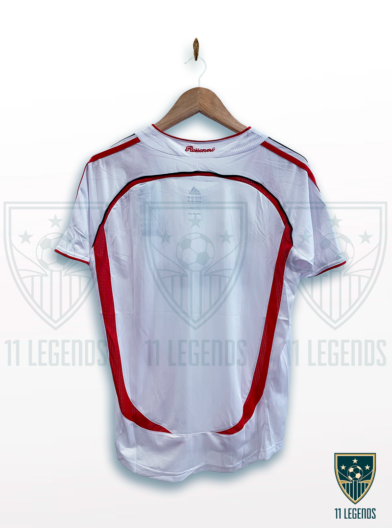 AC MILAN 2006 2007 SHIRT - AWAY