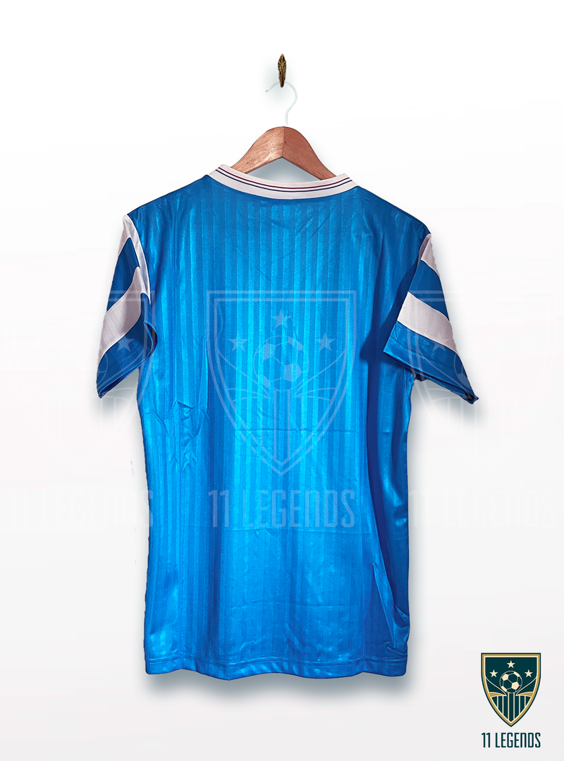 MARSEILLE 1990 1991 SHIRT - AWAY