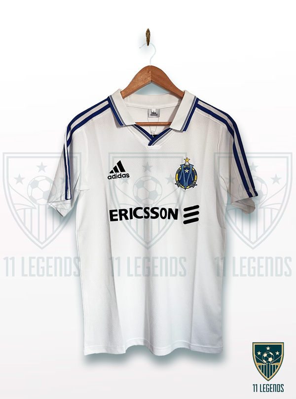 MARSEILLE 1999 2000 SHIRT - HOME