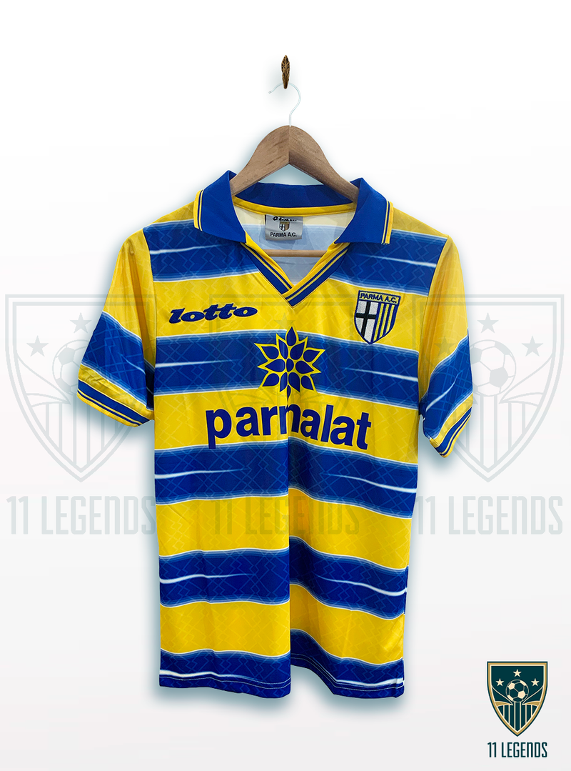 PARMA 1998 1999 SHIRT - HOME