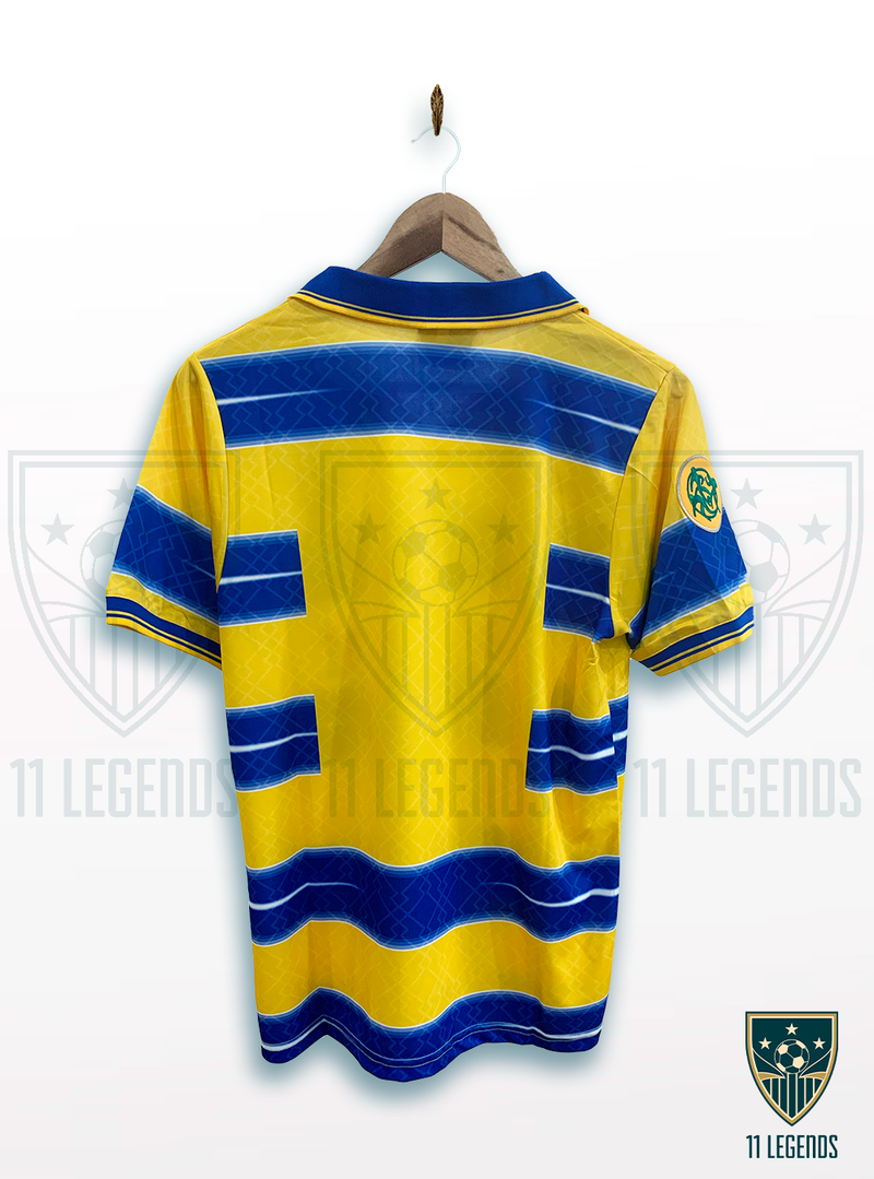 PARMA 1998 1999 SHIRT - HOME