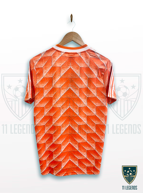 NETHERLANDS 1988 SHIRT - HOME