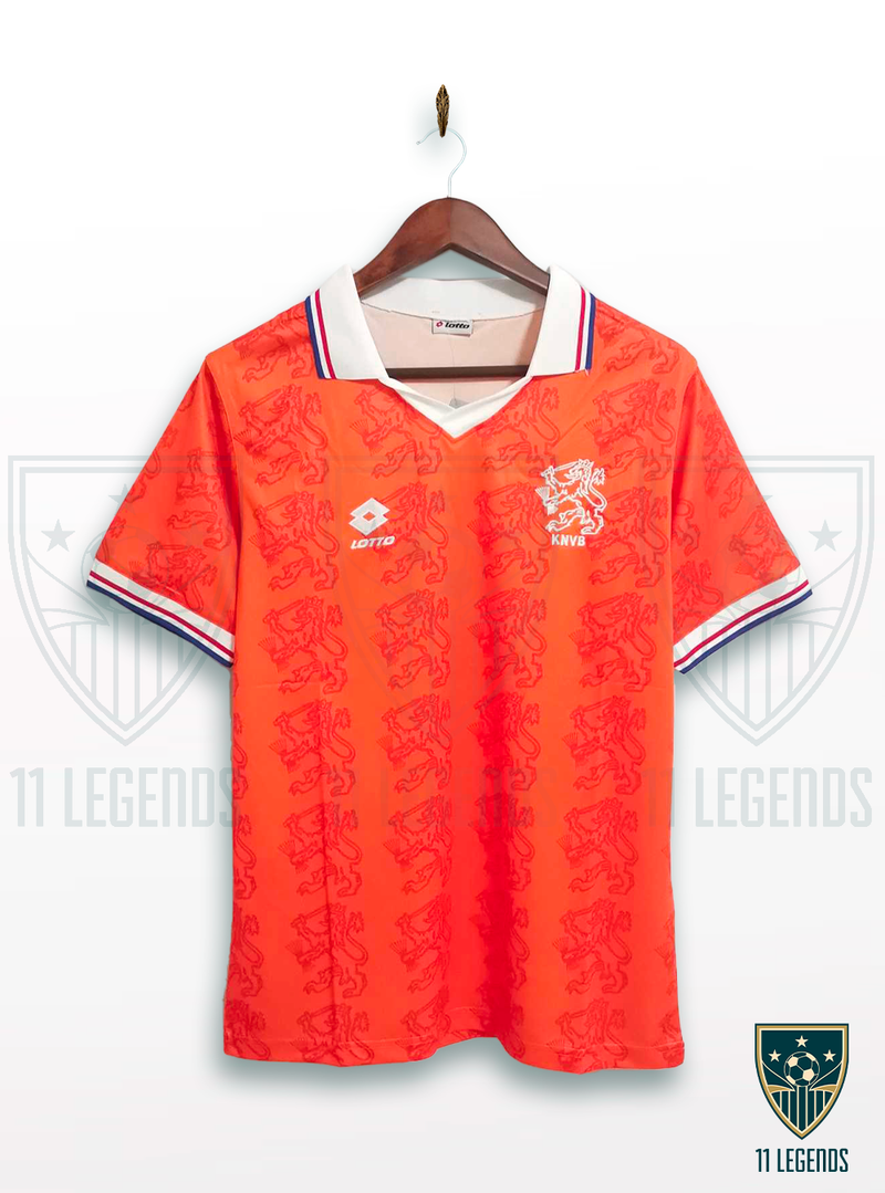 CAMISETA HOLANDA 1995 - INICIO 