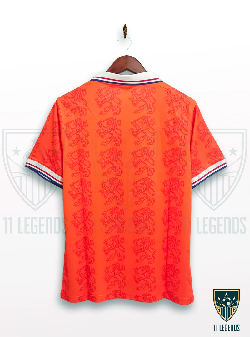 CAMISETA HOLANDA 1995 - INICIO 