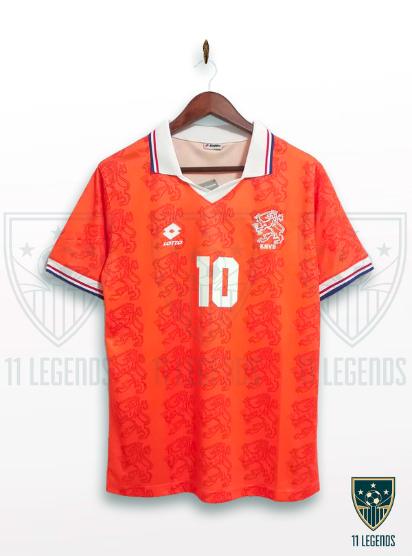 NETHERLANDS 1995 SHIRT - HOME