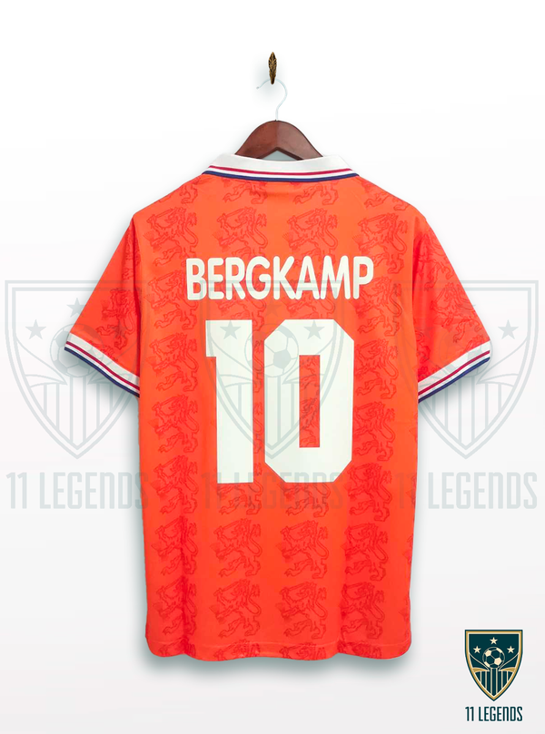 NETHERLANDS 1995 SHIRT - HOME