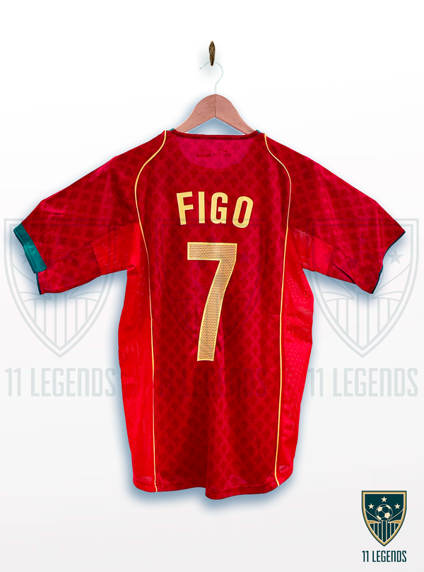 PORTUGAL 2004 SHIRT - HOME