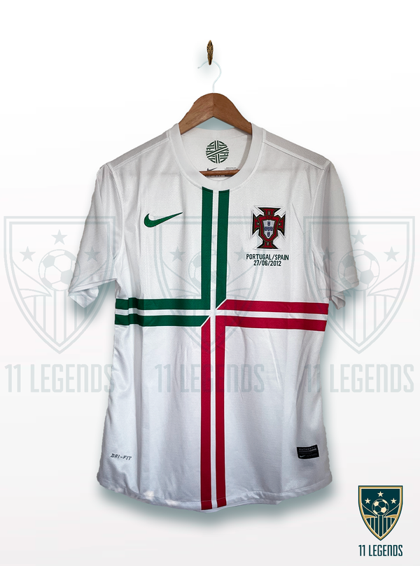 PORTUGAL 2012 SHIRT - AWAY