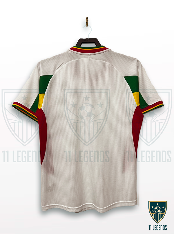 SENEGAL 2002 SHIRT - HOME