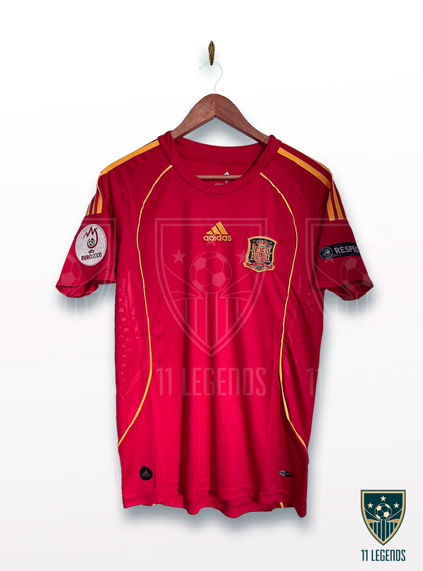 SPAIN 2008 SHIRT - HOME