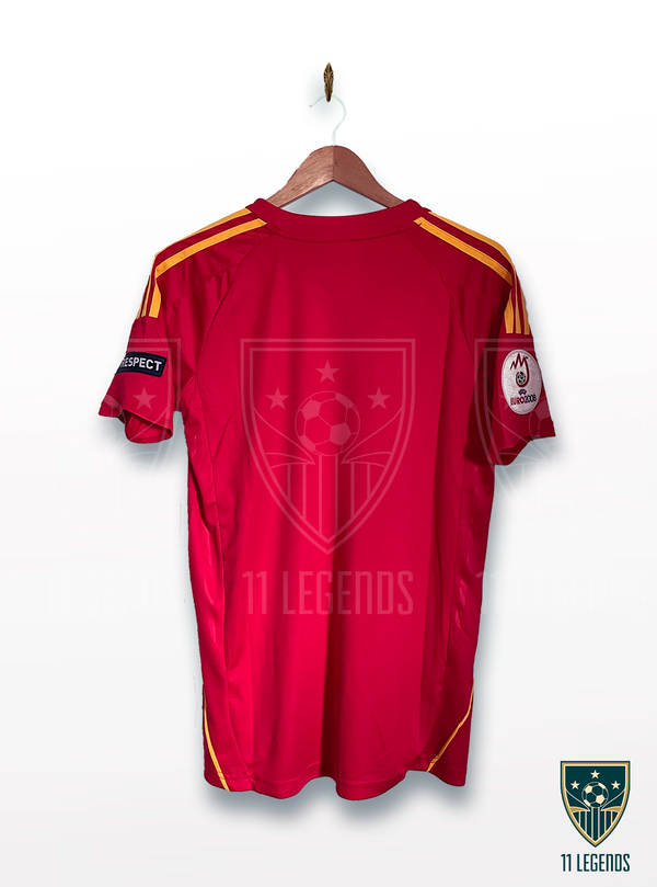 SPAIN 2008 SHIRT - HOME