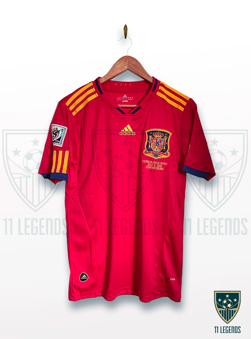 SPAIN 2010 SHIRT - HOME