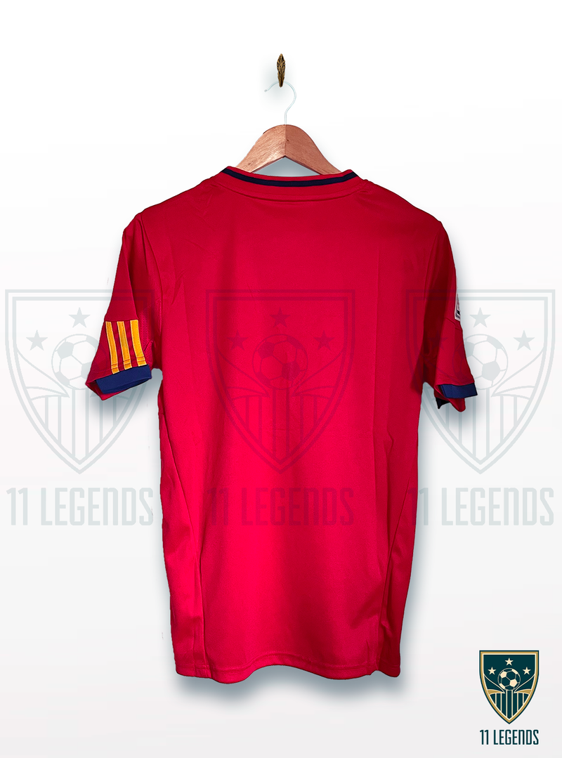 SPAIN 2010 SHIRT - HOME