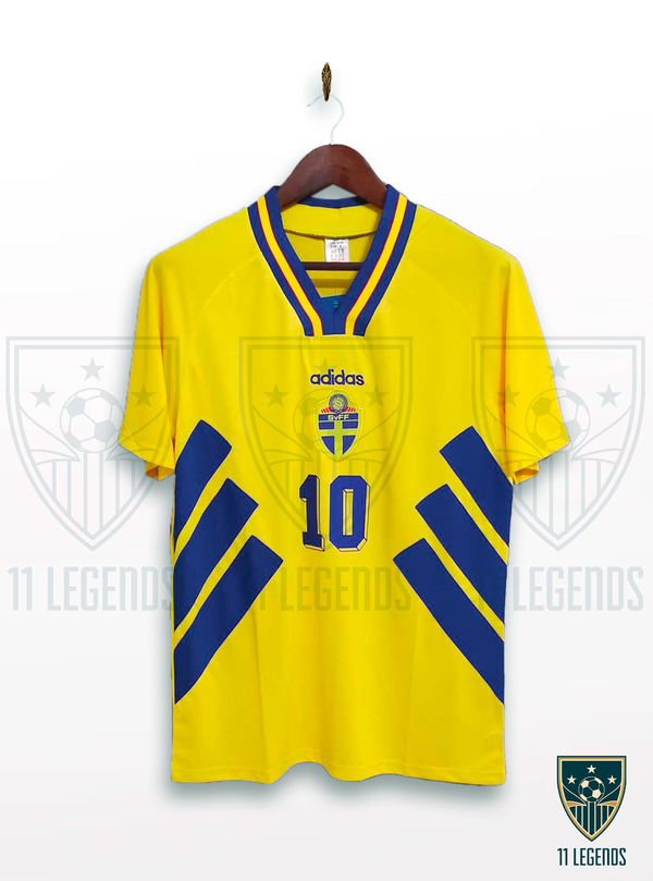 SWEDEN 1994 SHIRT - HOME