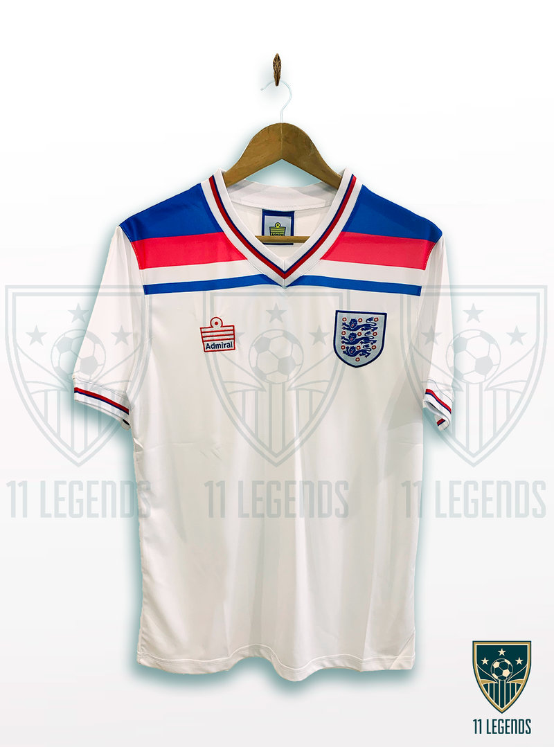 ENGLAND 1982 SHIRT - HOME