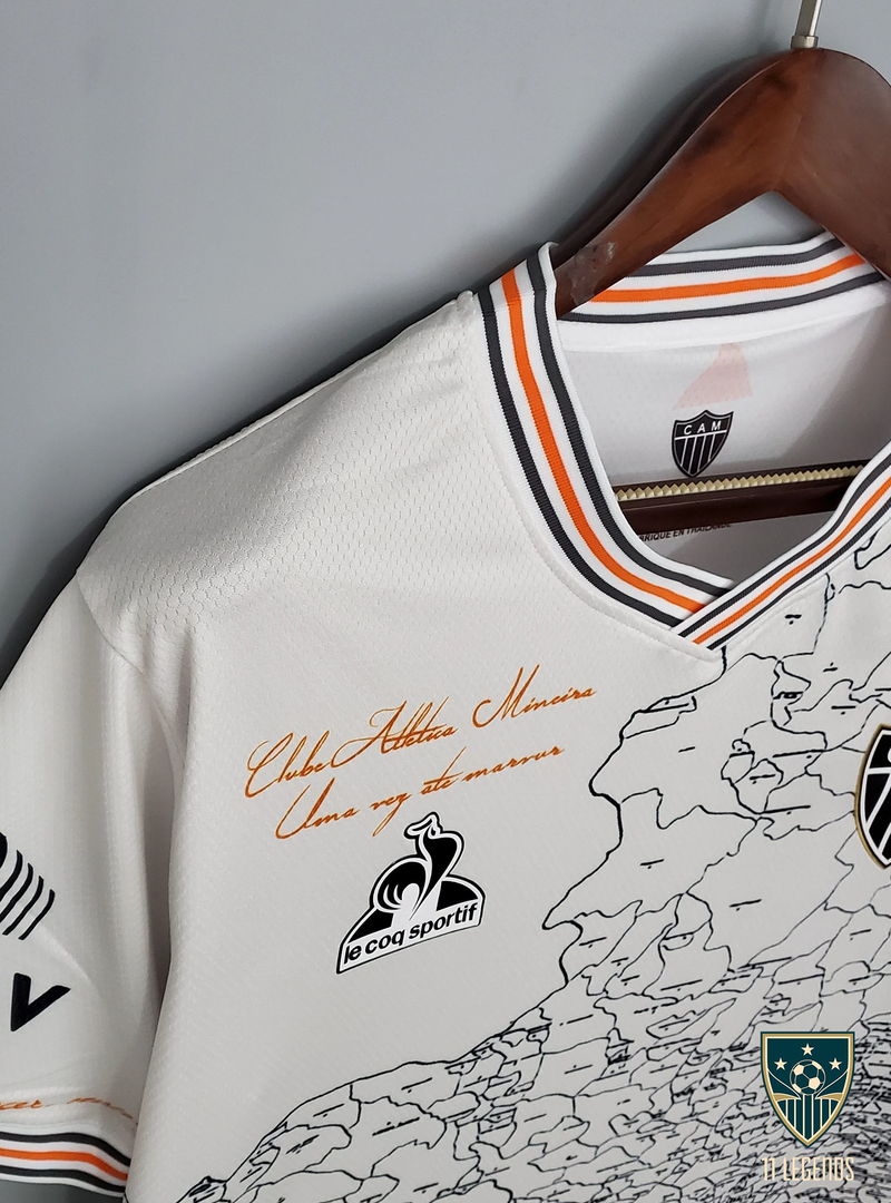 ATLETICO MINEIRO SHIRT - SPECIAL EDITION