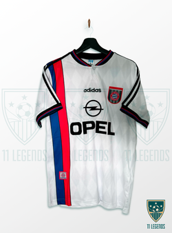 MAGLIA BAYERN MONACO 1996 1998 - TRASFERTA 