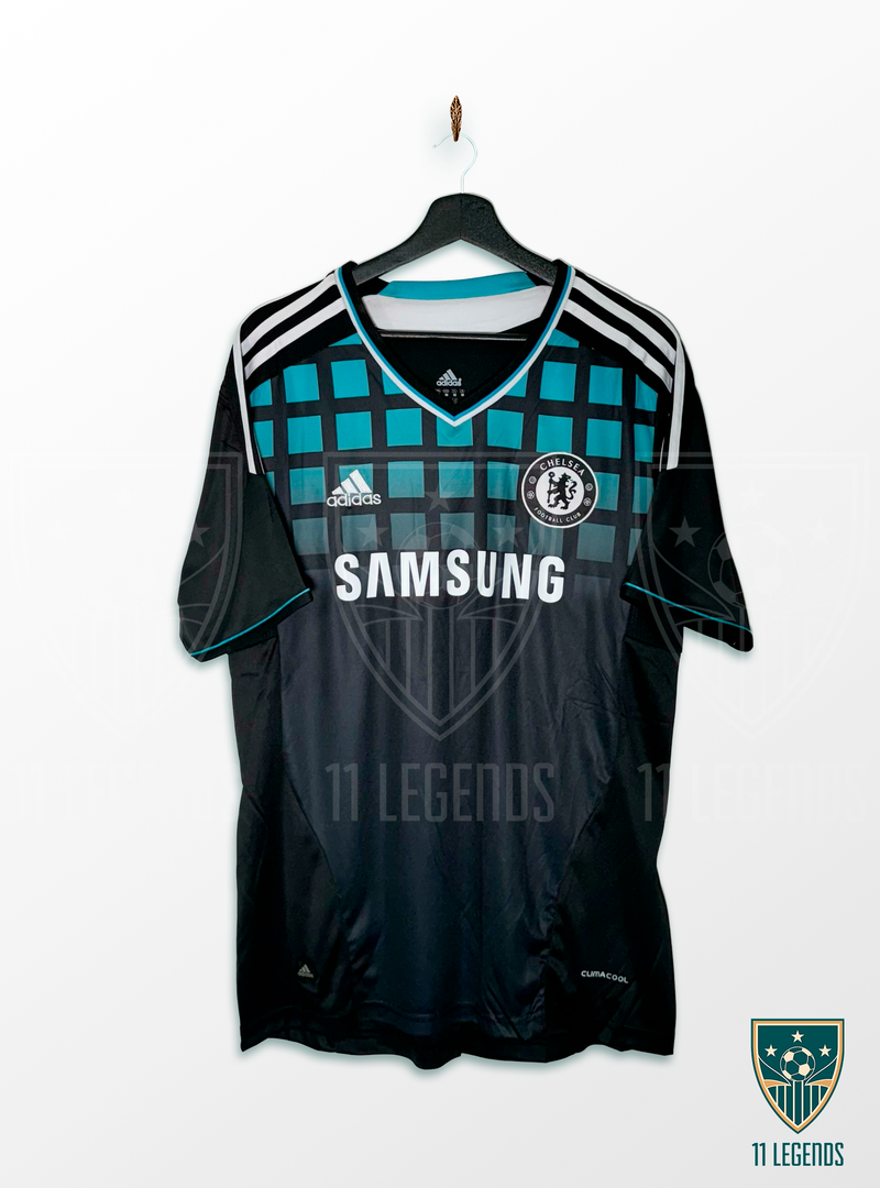 CHELSEA 11/12 SHIRT - AWAY (Final LDC)