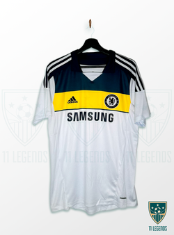 MAGLIA CHELSEA 11/12 - TERZO (LDC finale) 