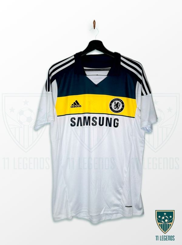 CHELSEA 11/12 SHIRT - THIRD (Final LDC)