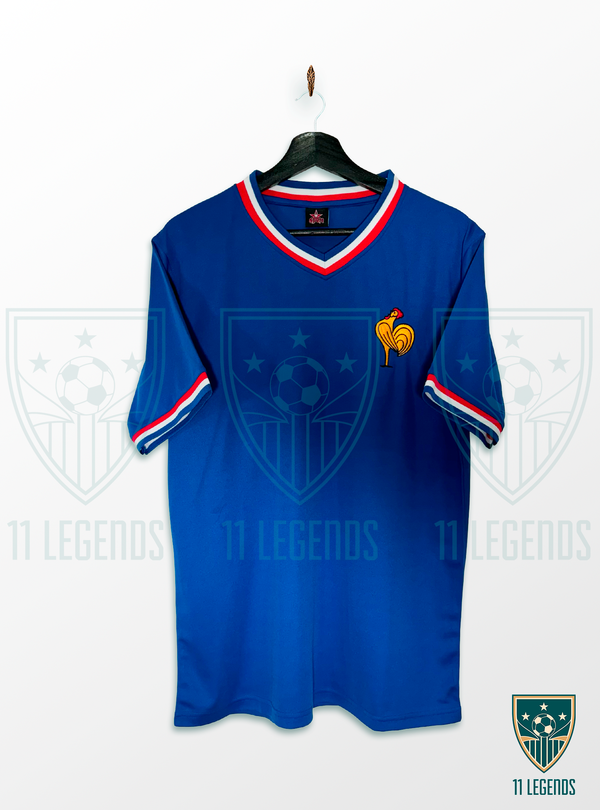 FRANCE 1971 SHIRT - HOME