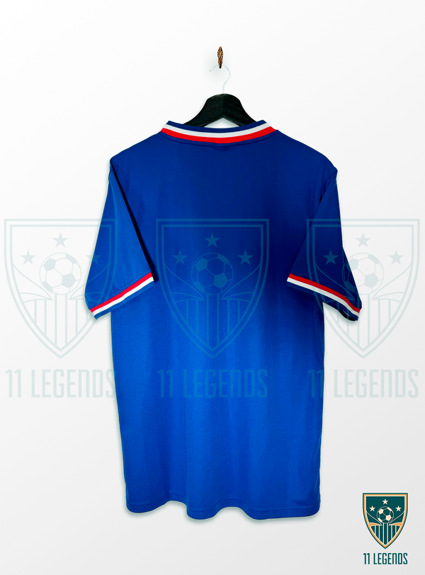 FRANCE 1971 SHIRT - HOME