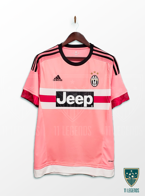 JUVENTUS 15/16 SHIRT - AWAY