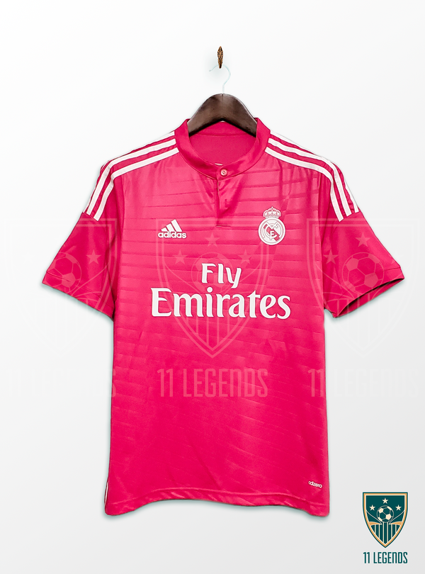 REAL MADRID 14/15 SHIRT - AWAY